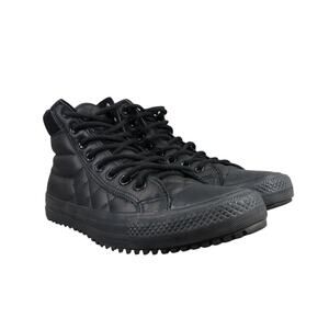 Converse Shoes Womens 9 Sneaker Chuck Taylor All Star PC Hi Boot Leather Quilted